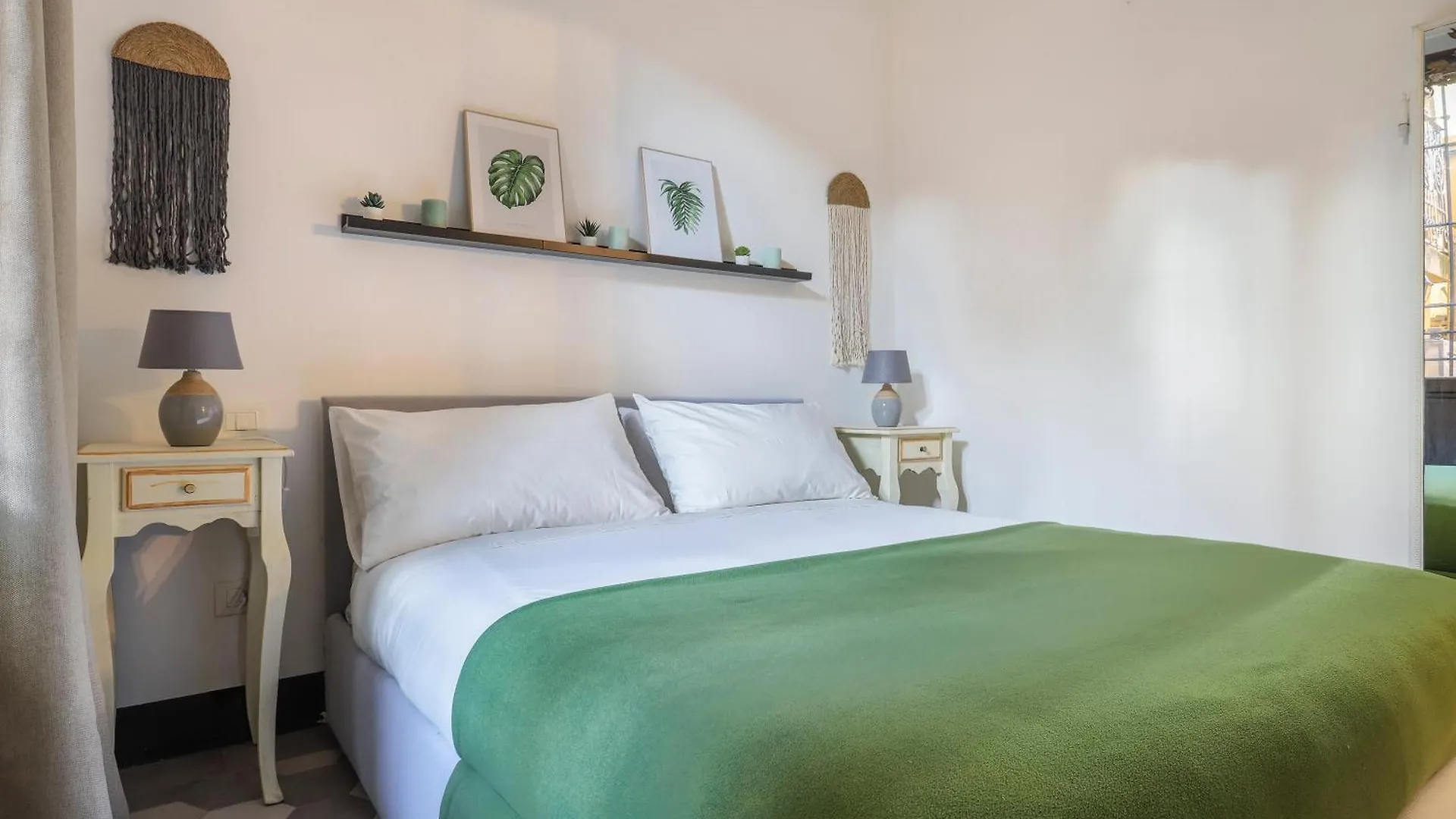 One-Bedroom Apartment With Patio Firenze Italia