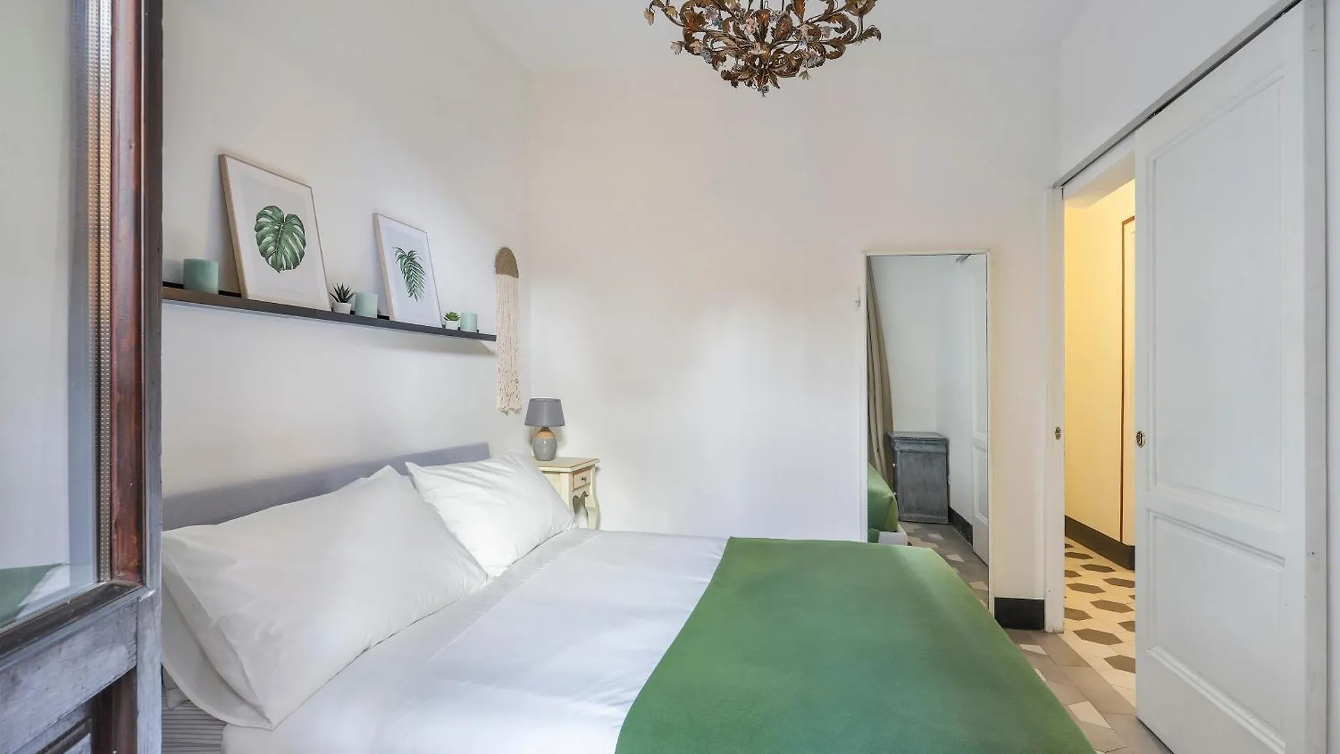 One-Bedroom Apartment With Patio Florence