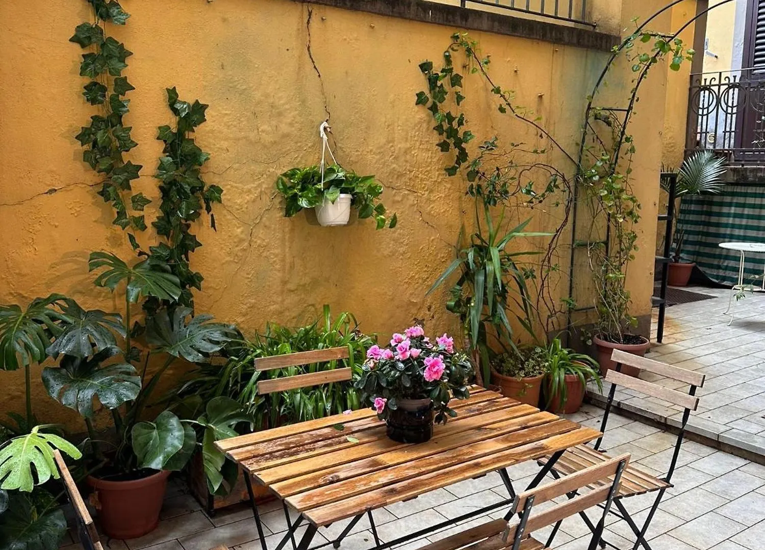 One-Bedroom Apartment With Patio Florence